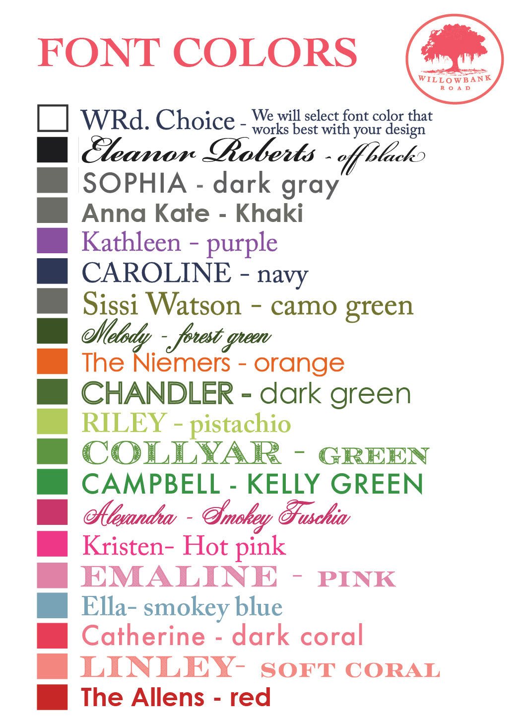 WRd. Acrylic Scalloped Tray with Interchangeable Graphic