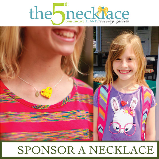 You may Sponsor a Necklace!