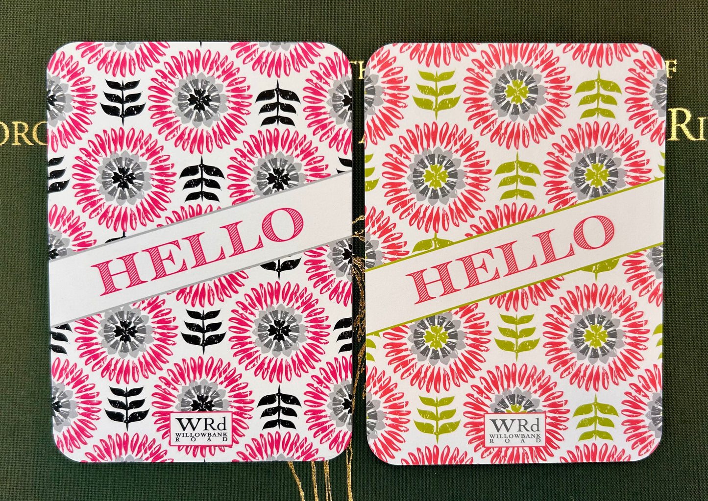 WRd. Modern Sunflower