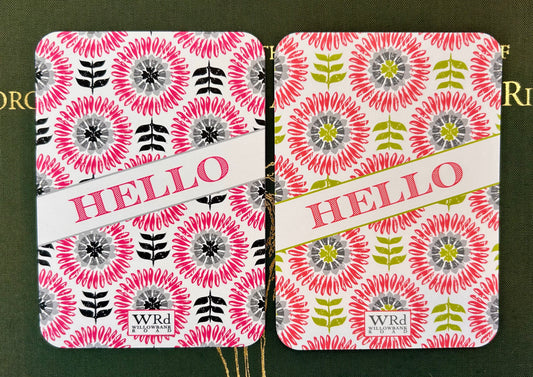 WRd. Modern Sunflower